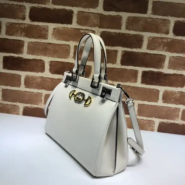 Cheap Gucci Zumi small top handle bag