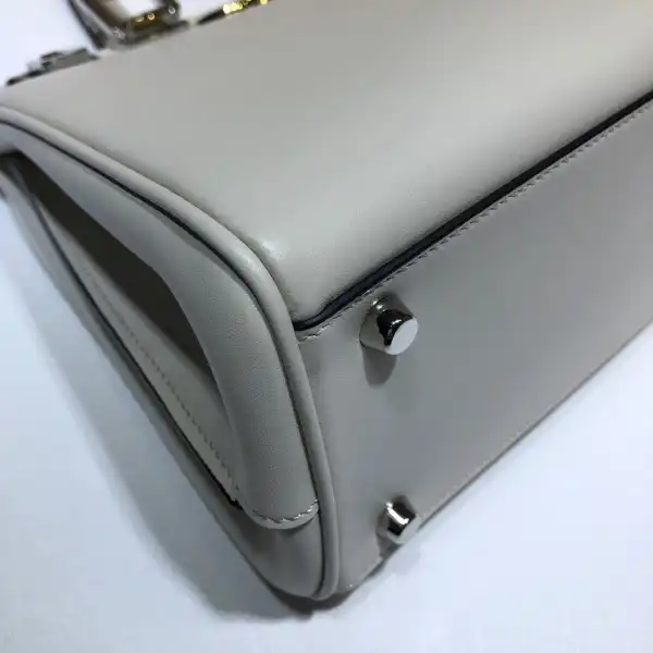 Gucci Zumi small top handle bag