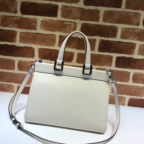 HOT SALE Gucci Zumi small top handle bag