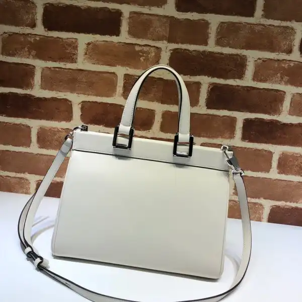 Gucci Zumi small top handle bag