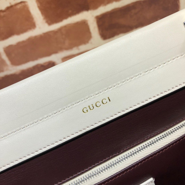 HOT SALE Gucci Zumi small top handle bag