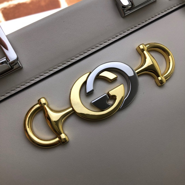 HOT SALE Gucci Zumi small top handle bag