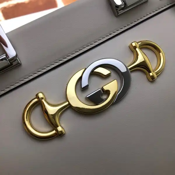 Gucci Zumi small top handle bag