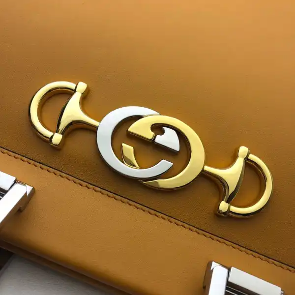 Affordable Gucci Zumi small top handle bag