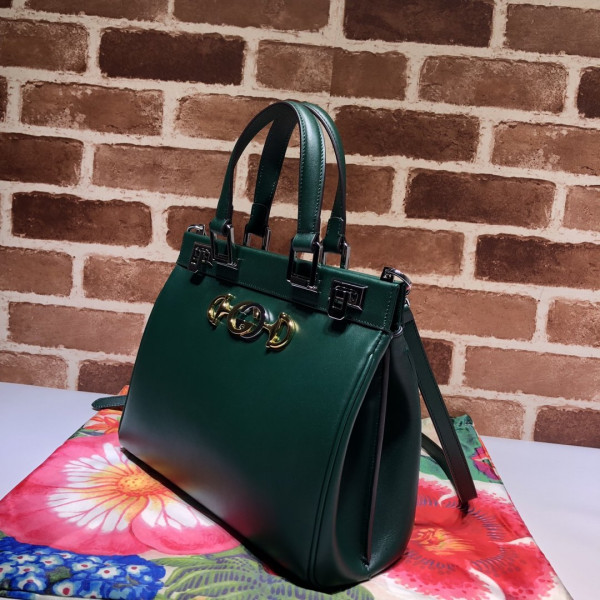 HOT SALE Gucci Zumi small top handle bag