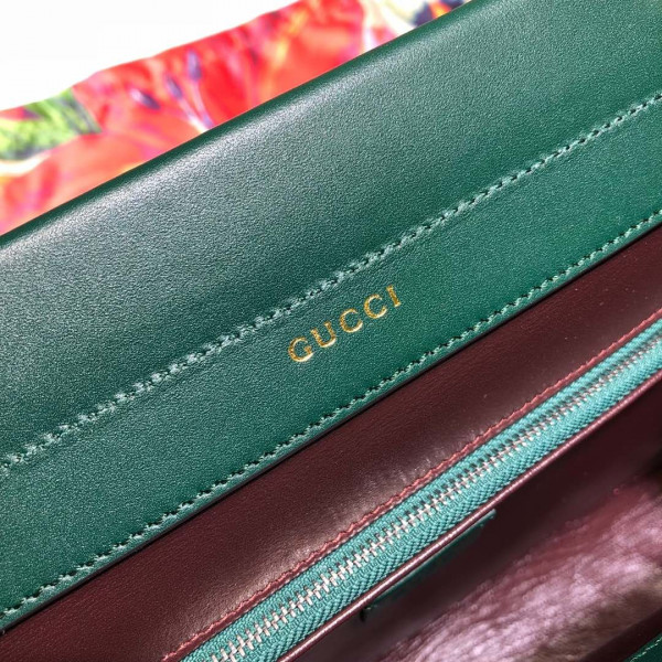 HOT SALE Gucci Zumi small top handle bag