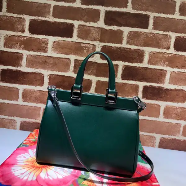 Gucci Zumi small top handle bag