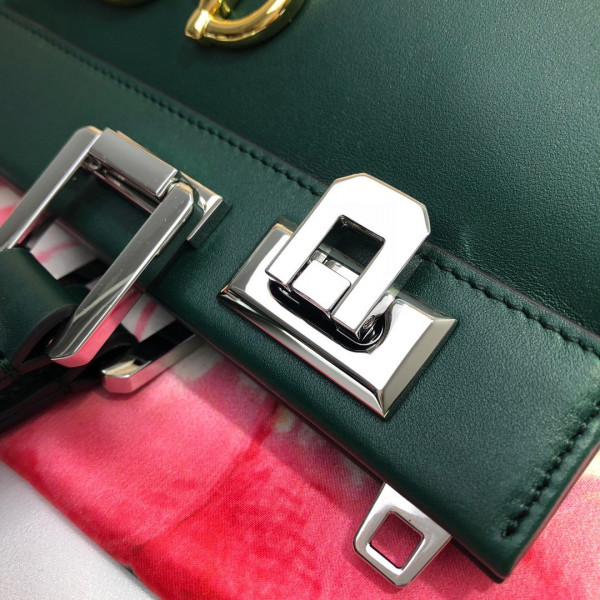 HOT SALE Gucci Zumi small top handle bag