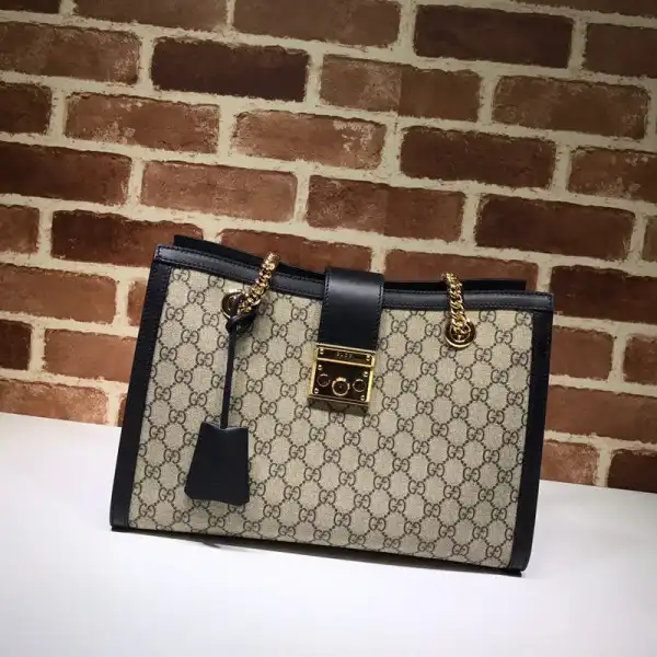 First Bag Ru Gucci Padlock