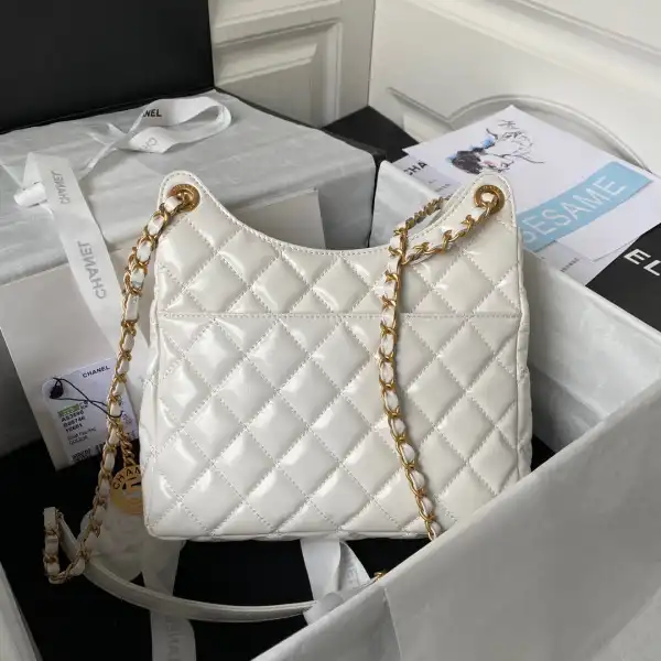 CHANEL HOBO HANDBAG