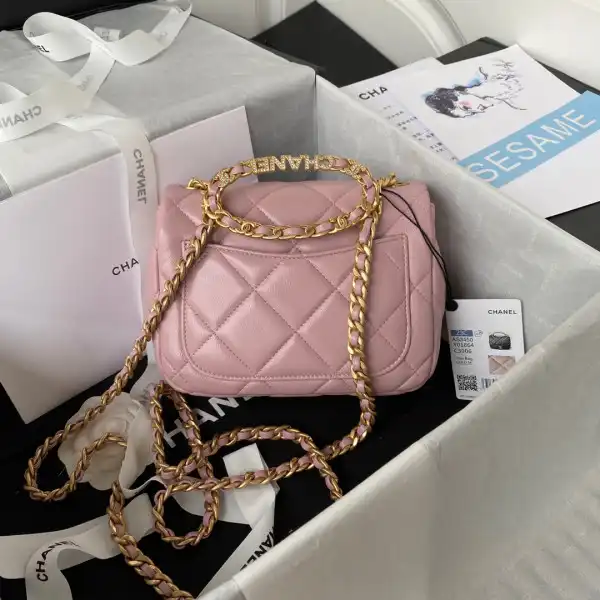 First bag ru CHANEL FLAP BAG