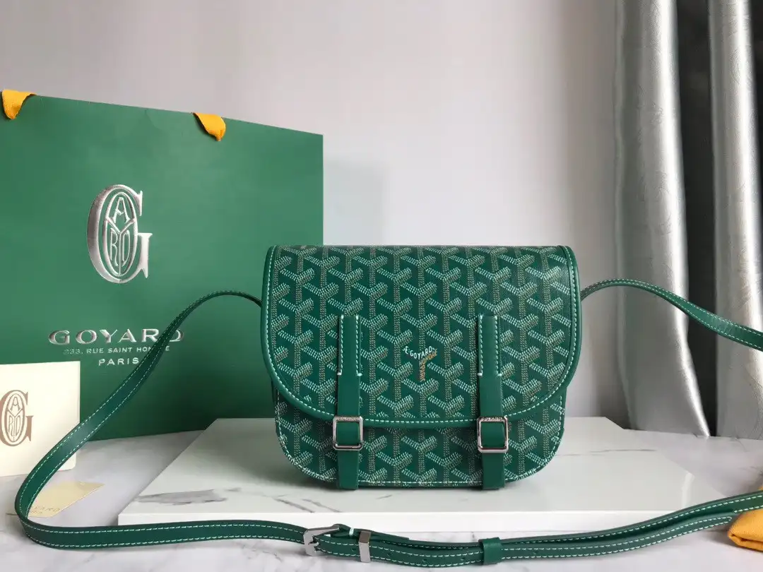 GOYARD BELVEDERE