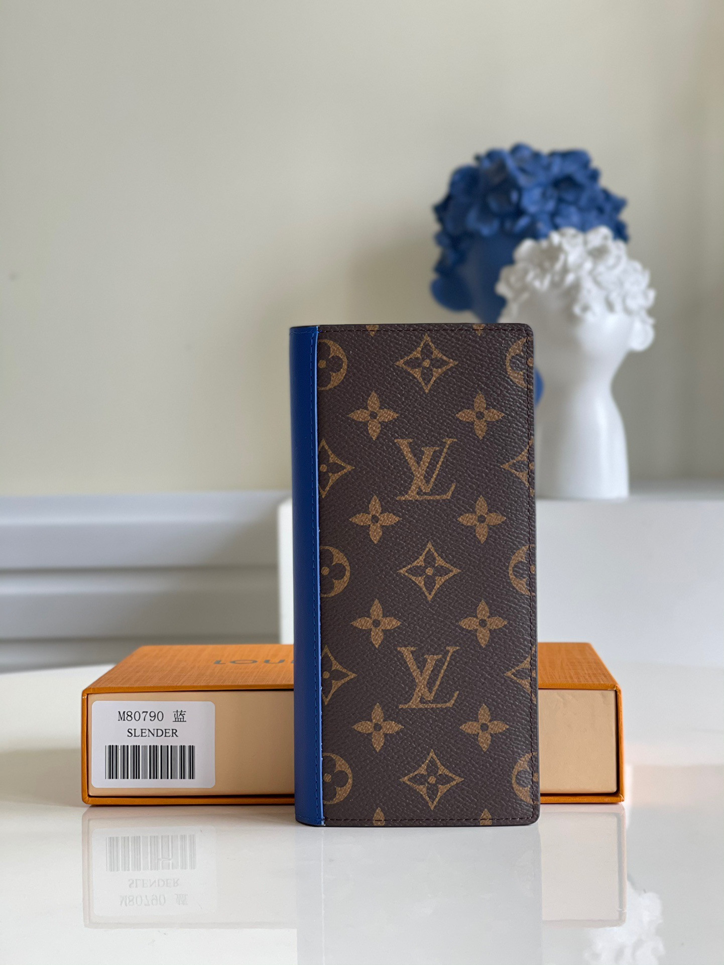 HOT SALE LOUIS VUITTON BRAZZA WALLET