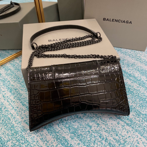 HOT SALE BALENCIAGA  HOURGLASS CHAIN BAG