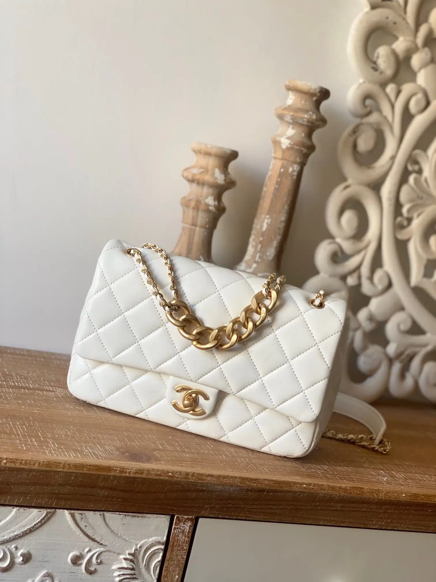 CHANEL FLAP BAG