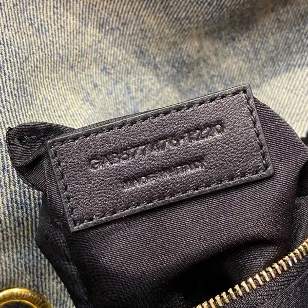 Repladies REP YSL PUFFER SMALL BAG