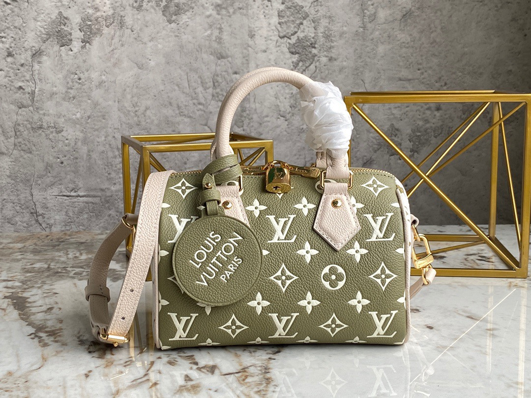 HOT SALE Louis Vuitton SPEEDY BANDOULIÈRE 20