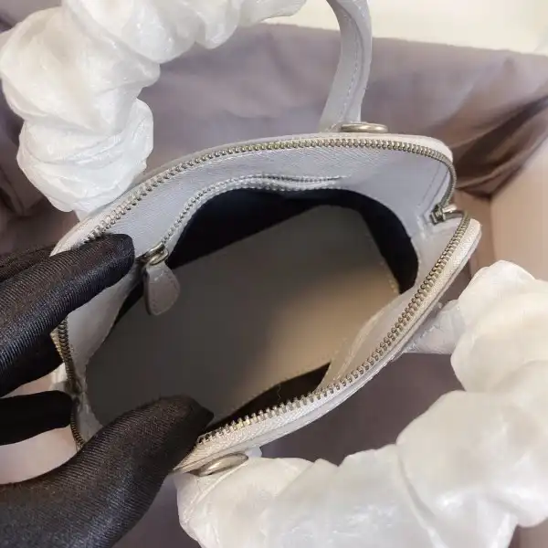 First bag ru BALENCIAGA VILLE TOP HANDLE XXS