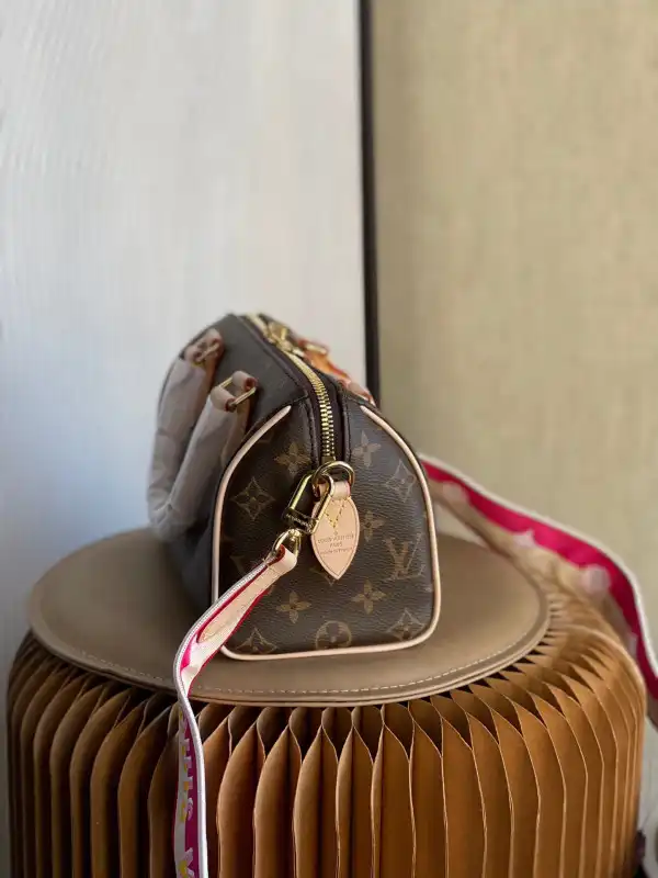 First bag ru Louis Vuitton SPEEDY BANDOULIÈRE 20