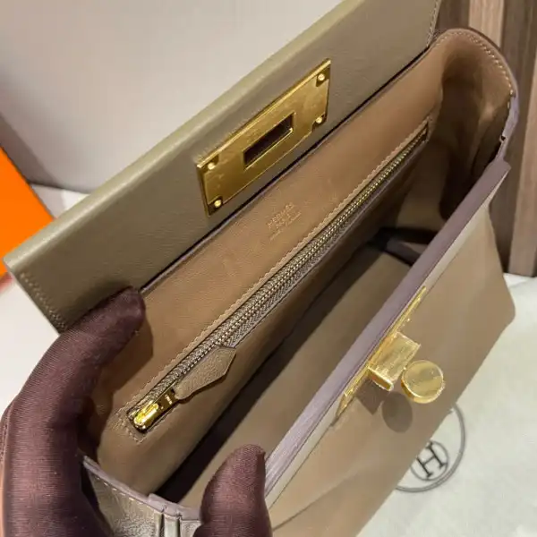 First Bag Ru HERMES SWIFT 24 24 21