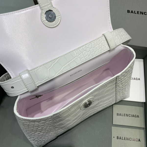 HOT SALE BALENCIAGA DOWNTOWN MEDIUM SHOULDER BAG