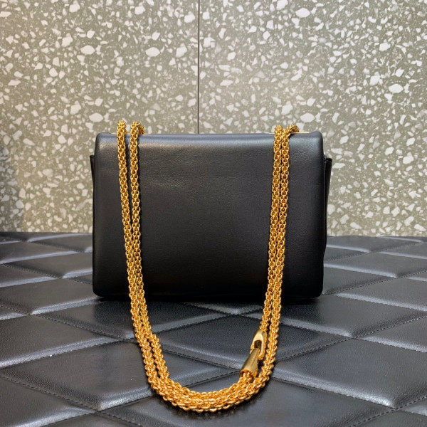 HOT SALE VALENTINO ONE STUD BAG WITH CHAIN