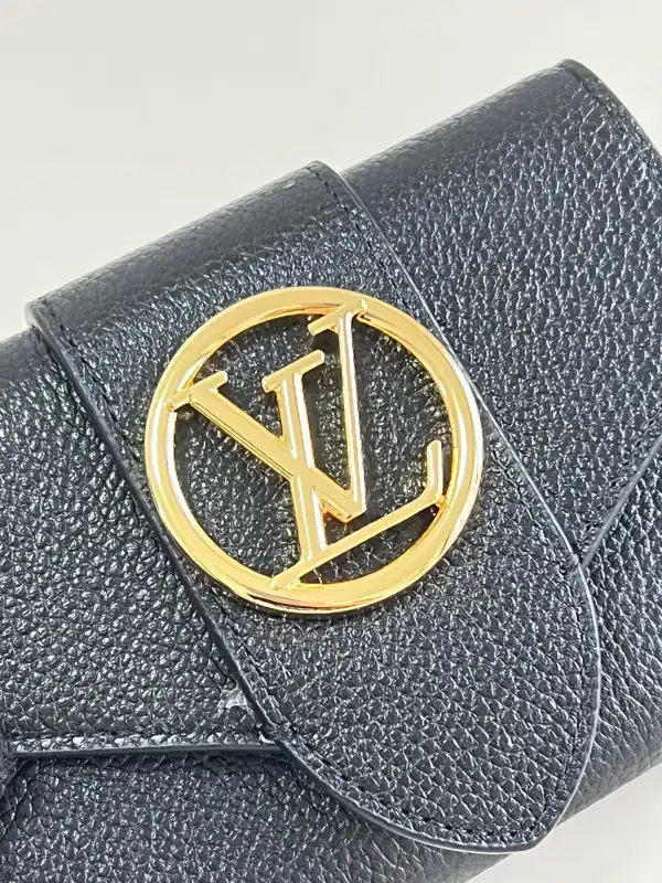 Affordable LOUIS VUITTON PONT 9 COMPACT WALLET