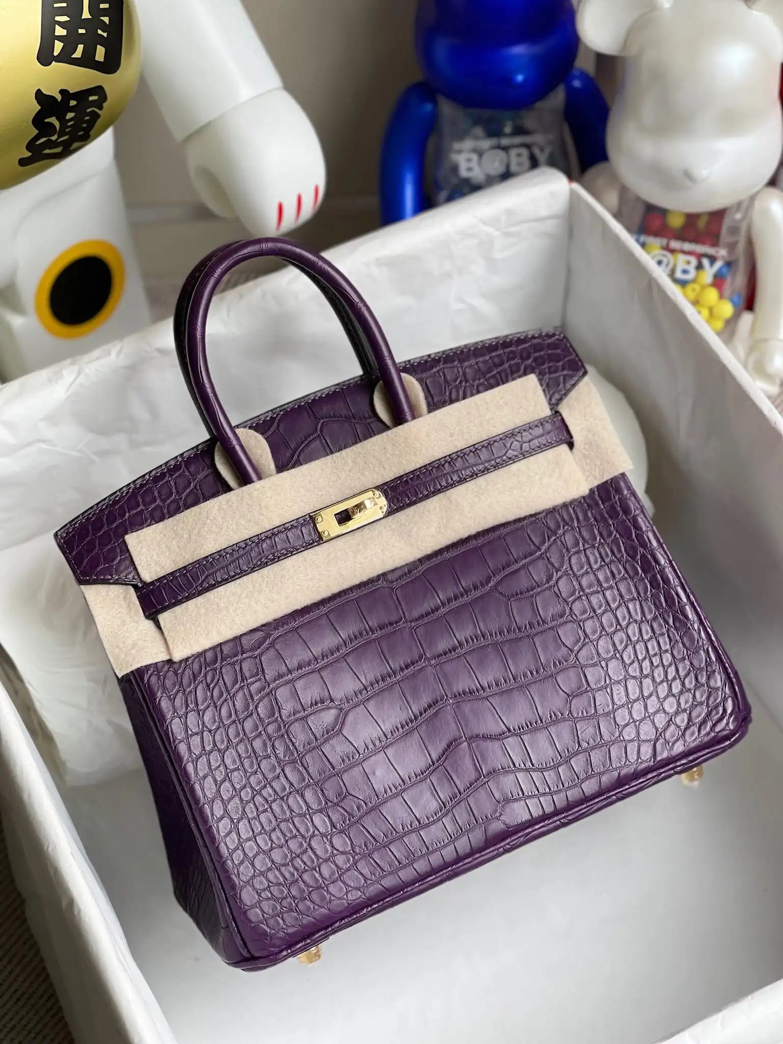 Frstbag ru HERMES BIRKIN 25CM HANDMADE