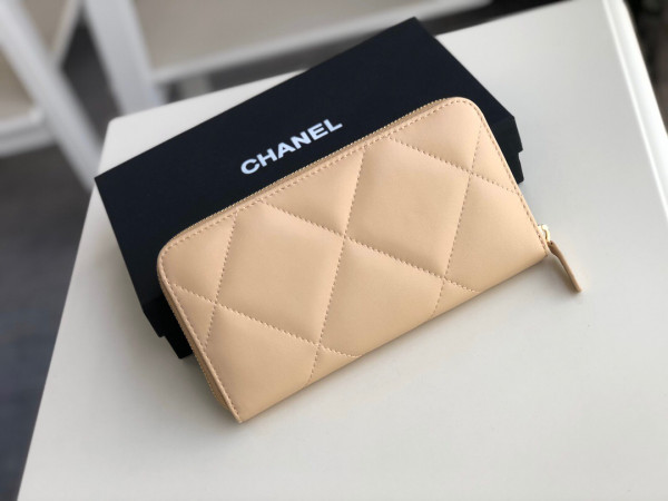 HOT SALE CL 19 ZIPPED WALLET