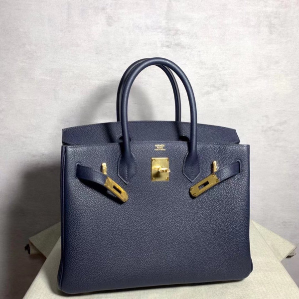 HOT SALE HERMES BIRKIN 30CM HANDMADE