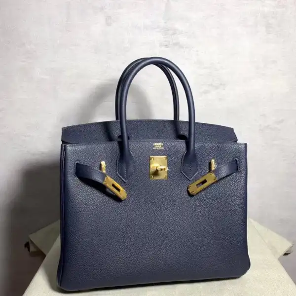 Firstbag Ru HERMES BIRKIN 30CM HANDMADE