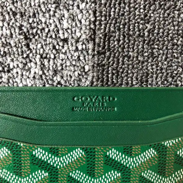 GOYARD CARD CASE