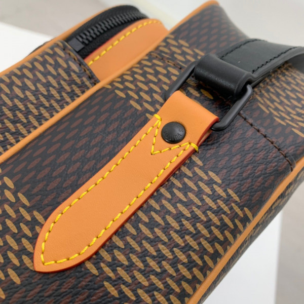 LOUIS VUITTON NANO AMAZONE MESSENGER