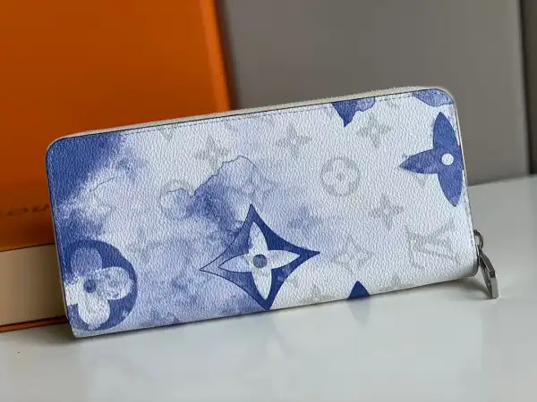 Aaa replica ru LOUIS VUITTON ZIPPY WALLET