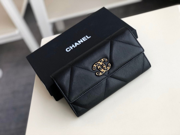 HOT SALE CL 19 LONG FLAP WALLET