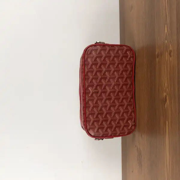 GOYARD CAPVERT BAG