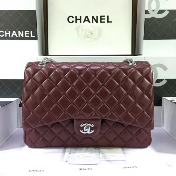 CHANEL FLAP BAG