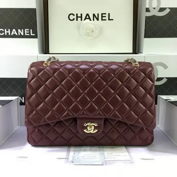 CHANEL FLAP BAG