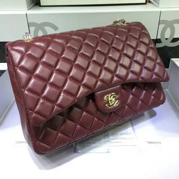 CHANEL FLAP BAG