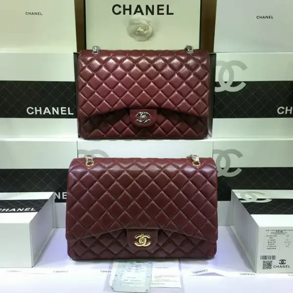 CHANEL FLAP BAG