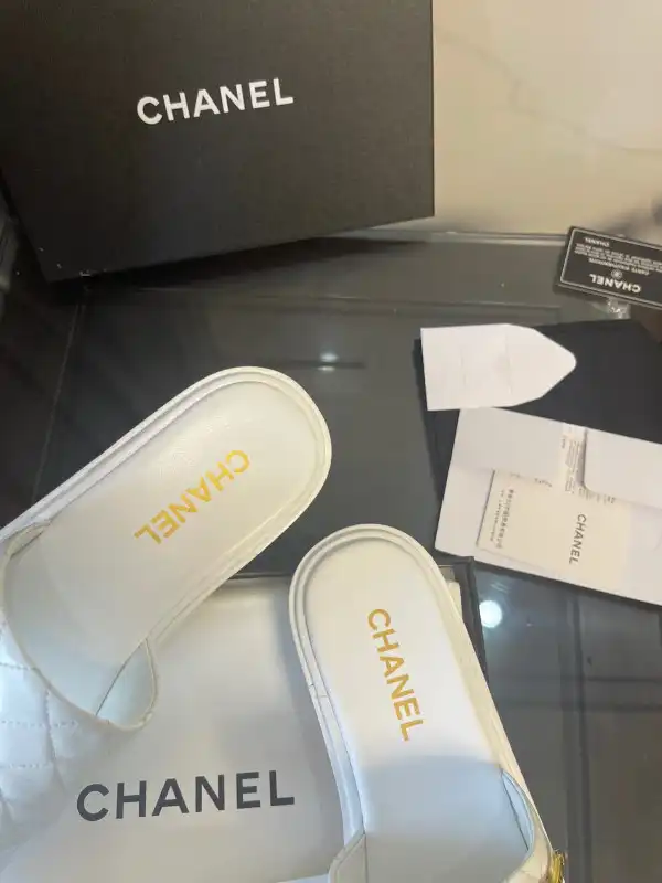 CHANEL MULES