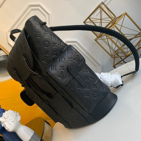 [FREE SHIPPING] LOUIS VUITTON CHRISTOPHER PM