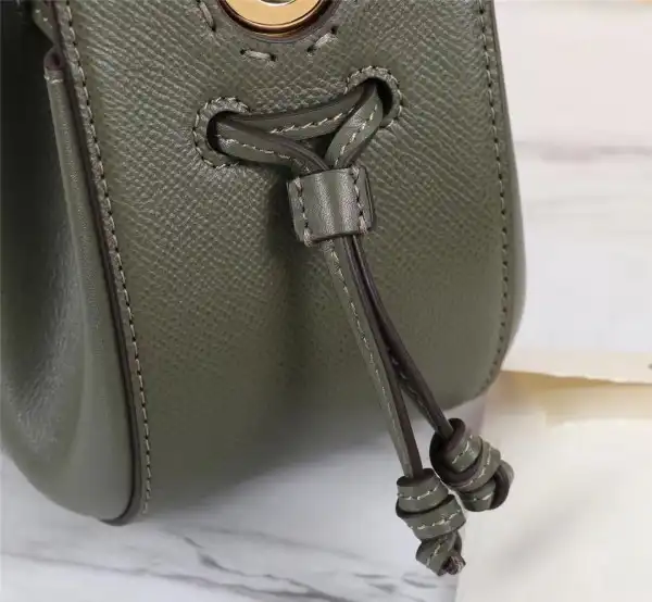 FENDI POMODORINO MINI BAG