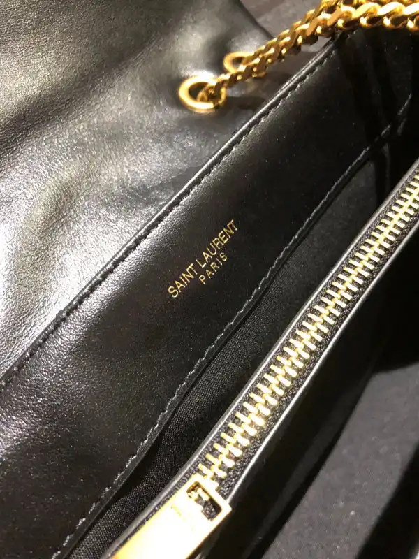 First Bag Ru YSL LOULOU SMALL