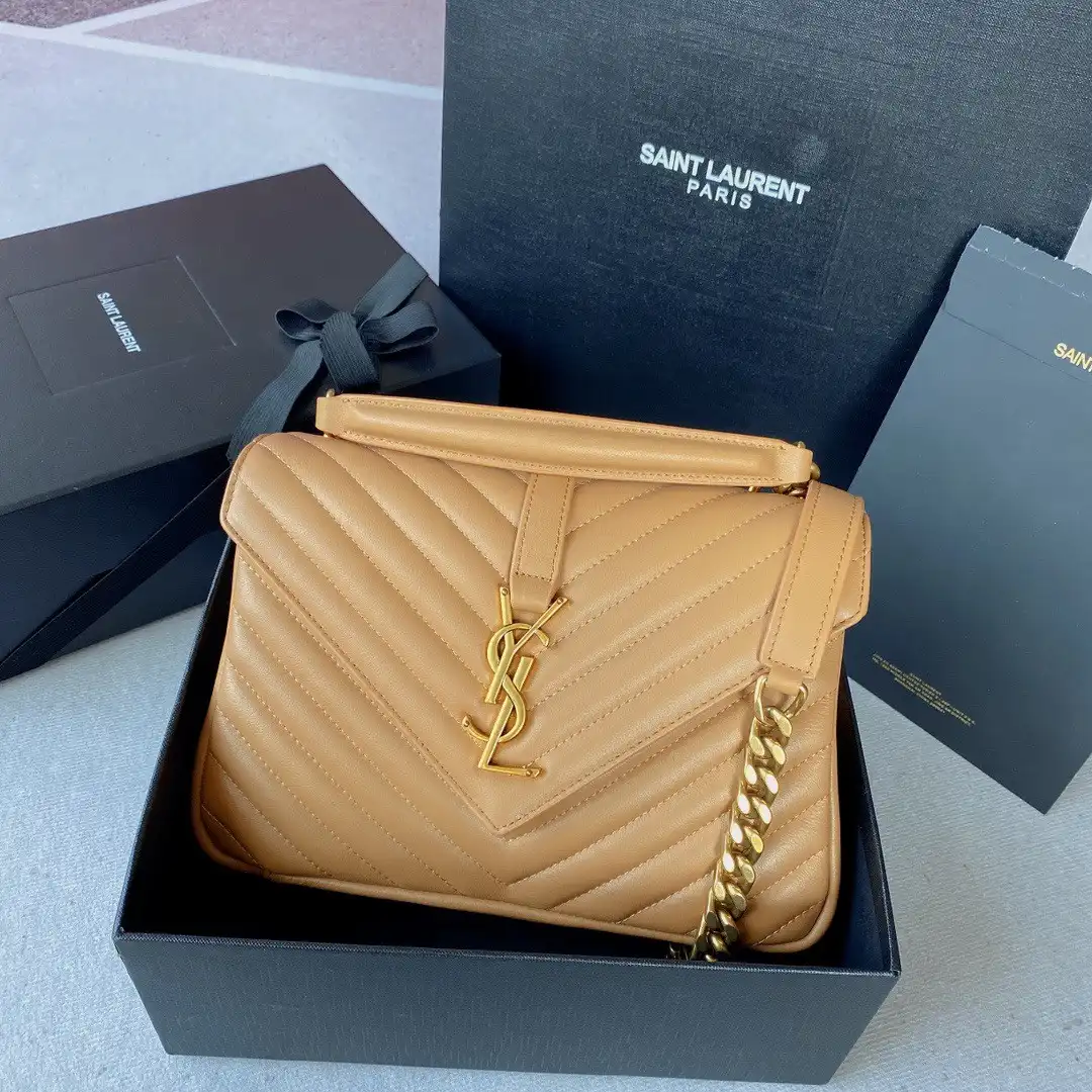 First Bag Ru YSL COLLEGE MEDIUM