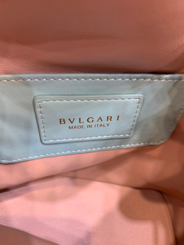 BVLGARI SERPENTI FOREVER BUCKET BAG