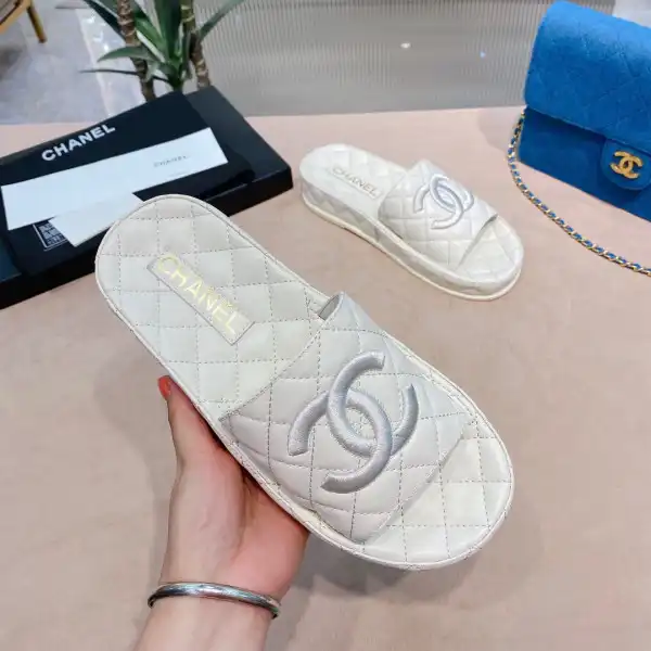 CHANEL MULES