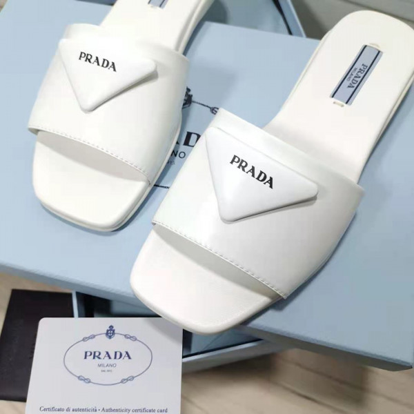 HOT SALE PRADA slides