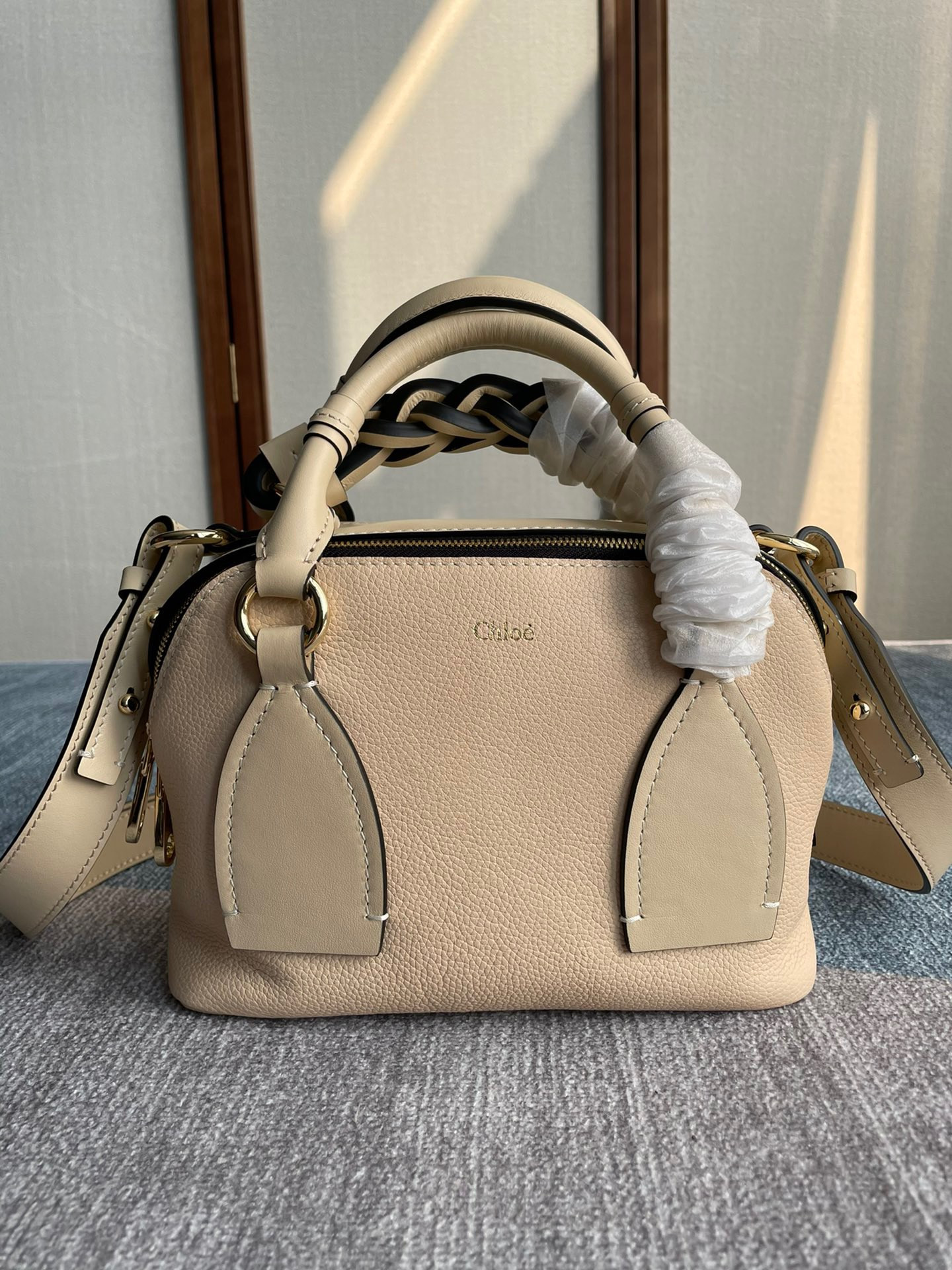 HOT SALE CHLOÉ SMALL DARIA BAG