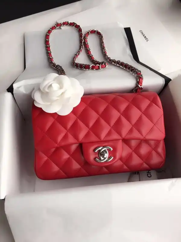 CHANEL FLAP BAG